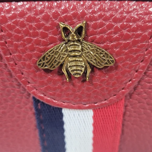 Red Bumble bee bag unbranded - Picture 6 of 9